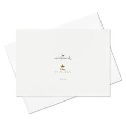 Hallmark Disney Princess Assorted Boxed Blank Note Cards Multipack, Pack Of 24 -Hallmark Sales Disney Princesses Assorted Boxed Blank Note Cards 3SOM3887 09