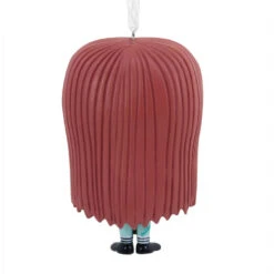 Disney Tim Burton's The Nightmare Before Christmas Sally Funko POP!® Hallmark Ornament -Hallmark Sales Disney Tim Burtons The Nightmare Before Christmas Sally Funko POP Christmas Ornament 3HCM1101 06