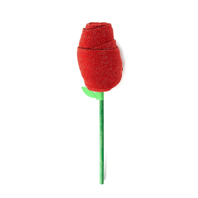 Doiy Eat My Socks Red Rose Valentine Socks 3 Doiy Eat My Socks Red Rose Valentine Socks - Image 3