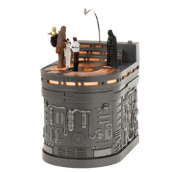 New Release 5 Hallmark Star Wars: The Empire Strikes Back⢠Into The Carbon-Freezing⢠Chamber Ornament With Light, Sound And Motion