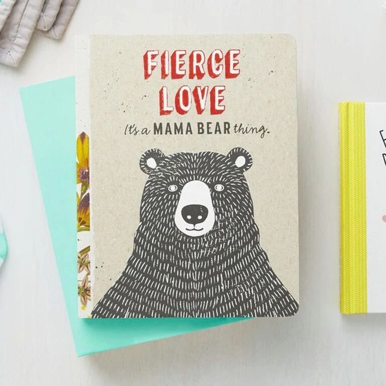 Hallmark Fierce Love: It’s A Mama Bear Thing Book 2 Hallmark Fierce Love: It’s A Mama Bear Thing Book - Image 2