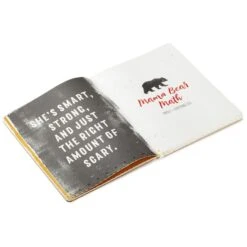 Hallmark Fierce Love: It’s A Mama Bear Thing Book 9 Hallmark Fierce Love: It’s A Mama Bear Thing Book -Hallmark Sales Fierce Love Its a Mama Bear Thing Book root 1BOK1068 BOK1068 05.jpg Source Image