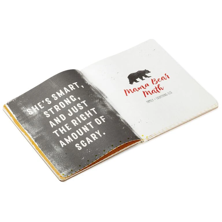 Hallmark Fierce Love: It’s A Mama Bear Thing Book 5 Hallmark Fierce Love: It’s A Mama Bear Thing Book - Image 5