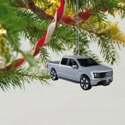 Hallmark Sales -Hallmark Sales Ford F150 Truck Keepsake Ornament 2199QXI6017 02