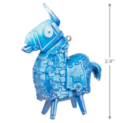 Hallmark Fortnite Ffrosty Back Bling Ornament -Hallmark Sales Fortnite Ffrosty Llama Keepsake Ornament 1399QXI7187 03