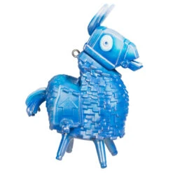 Hallmark Fortnite Ffrosty Back Bling Ornament -Hallmark Sales Fortnite Ffrosty Llama Keepsake Ornament 1399QXI7187 06