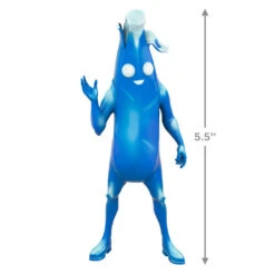 Hallmark Fortnite Polar Peely Ornament -Hallmark Sales Fortnite Polar Peely Banana Keepsake Ornament 1899QXI6327 03
