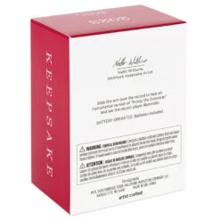 Hallmark Frosty The Snowman™ Look At Frosty Go Ornament With Light And Sound -Hallmark Sales Frosty the Snowman Record Player Keepsake Ornament 2499QXI6279 05