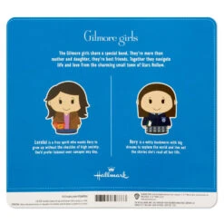 Hallmark Itty Bittys® Gilmore Girls Lorelai And Rory Gilmore Plush, Set Of 2 -Hallmark Sales Gilmore Girls Rory and Lorelai Plush itty bittys 1KDD2138 04