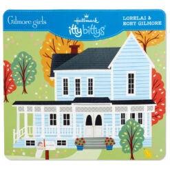 Hallmark Itty Bittys® Gilmore Girls Lorelai And Rory Gilmore Plush, Set Of 2 -Hallmark Sales Gilmore Girls Rory and Lorelai Plush itty bittys 1KDD2138 05