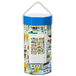 Hallmark Gilmore Girls Stars Hollow Map 1,000-Piece Jigsaw Puzzle -Hallmark Sales Gilmore Girls Stars Hollow 1000 Piece Jigsaw Puzzle 1PCL1015 03