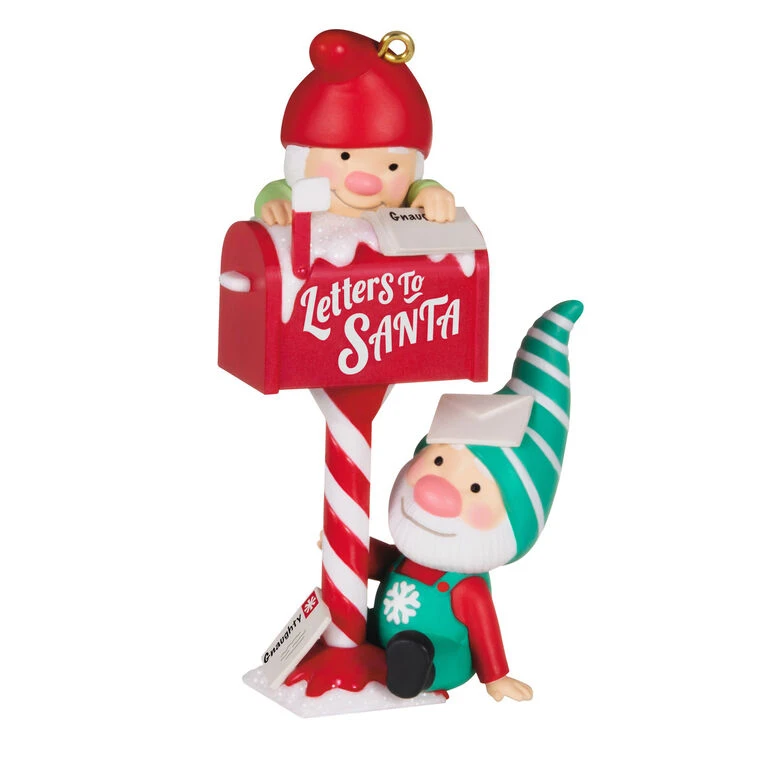 Hallmark Gnome For Christmas Ornament 1 Hallmark Gnome For Christmas Ornament