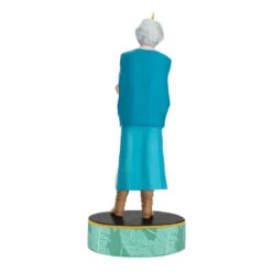 Hallmark The Golden Girls Dorothy Zbornak Ornament With Sound -Hallmark Sales Golden Girls Dorothy Zbornak Keepsake Ornament 2199QXI7209 06