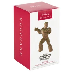 Hallmark Marvel Studios Guardians Of The Galaxy Vol. 3 Groot Ornament -Hallmark Sales Guardians 3 Groot Keepsake Ornament 1999QXI7479 04
