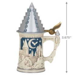 Hallmark Harry Potter™ Marauder's Map™ Mug Ornament -Hallmark Sales Harry Potter Beer Stein Keepsake Ornament 1999QXI6257 03