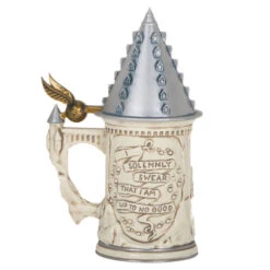 Hallmark Harry Potter™ Marauder's Map™ Mug Ornament -Hallmark Sales Harry Potter Beer Stein Keepsake Ornament 1999QXI6257 06
