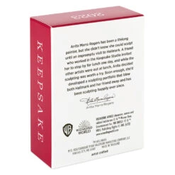 Hallmark Harry Potter And The Half-Blood Prince™ Ornament -Hallmark Sales Harry Potter HalfBlood Prince Book Keepsake Ornament 1899QXI6077 05