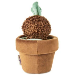 Hallmark Itty Bittys® Harry Potter™ Mandrake™ Plush With Sound -Hallmark Sales Harry Potter Mandrake Plush itty bittys With Sound 1KDD2136 03