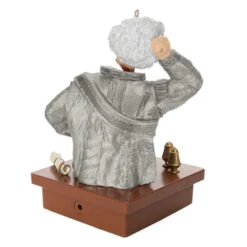 Hallmark Harry Potter™ Nearly Headless Nick™ Ornament With Light And Sound -Hallmark Sales Harry Potter Nearly Headless Nick Keepsake Ornament 2999QXI6307 06