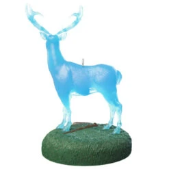 Hallmark Harry Potter™ Stag Patronus Ornament With Light 11 Hallmark Harry Potter™ Stag Patronus Ornament With Light -Hallmark Sales Harry Potter Stag Patronus Keepsake Ornament 2999QXI7449 06