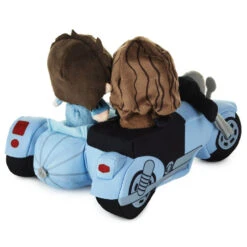 Hallmark Itty Bittys® Harry Potter™ And Hagrid™ With Motorbike Plush, Set Of 3 -Hallmark Sales Harry Potter and Hagrid With Motorbike Plush itty bittys Set 1KDD2117 03