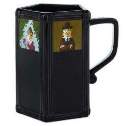 New Release 13 Hallmark Disney The Haunted Mansion Color-Changing Mug, 10 Oz.