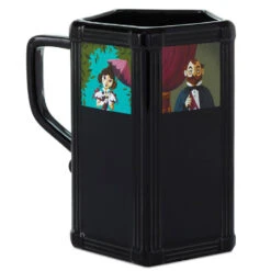 New Release -Hallmark Sales Haunted Mansion Portraits ColorChanging Mug 1HGN1283 02