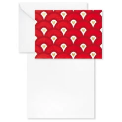 Hallmark Hearts Aplenty Assorted Blank Note Cards, Box Of 24 -Hallmark Sales Hearts Aplenty Assorted Blank Note Cards 5STZ5126 03