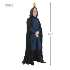 Hallmark Mini Harry Potter™ Hermione™, Hagrid™ And Snape™ Metal Ornaments, Set Of 3 -Hallmark Sales Hermione Hagrid Snape Keepsake Ornaments 2999QXM9259 05