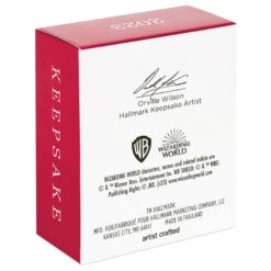 Hallmark Mini Harry Potter™ Hermione™, Hagrid™ And Snape™ Metal Ornaments, Set Of 3 -Hallmark Sales Hermione Hagrid Snape Keepsake Ornaments 2999QXM9259 07