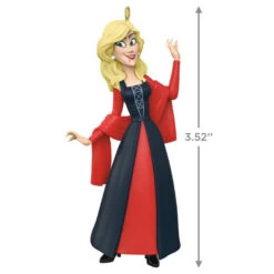 Hallmark Disney Hocus Pocus Sarah Sanderson Ornament -Hallmark Sales Hocus Pocus Sarah Sanderson Keepsake Ornament 1999QFO5289 03