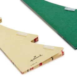 Hallmark Honeycomb Trees 3D Pop-Up Christmas Decorations, Set Of 3 7 Hallmark Honeycomb Trees 3D Pop-Up Christmas Decorations, Set Of 3 -Hallmark Sales Honeycomb Trees 3D PopUp Christmas Decorations Set 1999XPJ8046 04