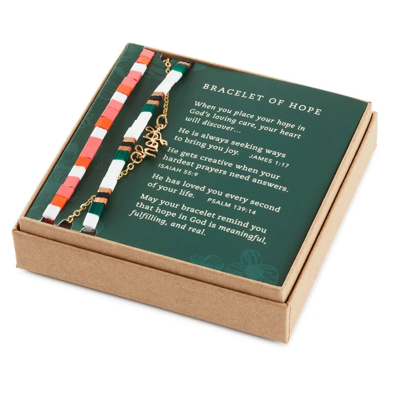 Hallmark Bracelet Of Hope 2 Hallmark Bracelet Of Hope - Image 2