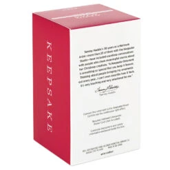 Hallmark Season Of Hope Snowman Ornament With Light -Hallmark Sales Hope Sparkly Snowman Keepsake Ornament 2999QGO2659 05