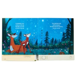 Hallmark I'm Thankful For You Recordable Storybook 6 Hallmark I'm Thankful For You Recordable Storybook -Hallmark Sales Im Thankful for You Recordable Storybook 1KOB1211 03