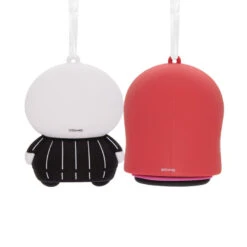 Better Together Disney Tim Burton's The Nightmare Before Christmas Jack And Sally Magnetic Hallmark Ornaments, Set Of 2 9 Better Together Disney Tim Burton's The Nightmare Before Christmas Jack And Sally Magnetic Hallmark Ornaments, Set Of 2 -Hallmark Sales Jack Skellington and Sally Christmas Ornaments 3HCM2400 06