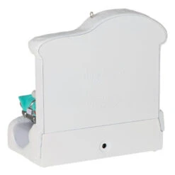 Hallmark Happy Holiday Parade Collection Joanne's Christmas Boutique Musical Ornament With Light -Hallmark Sales Joannes Christmas Boutique Shop Keepsake Ornament 3499QGO2517 06