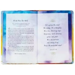 Hallmark Joy Comes In The Morning: 60 Devotions To Start Your Day Book -Hallmark Sales Joy Comes in the Morning 60 Devotions to Start Your Day Book root 1BOK1416 BOK1416 1470 3.jpg Source Image
