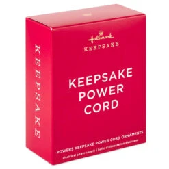 Hallmark Keepsake Power Cord (Required For Storytellers) -Hallmark Sales Keepsake Power Cord Required for Storytellers Ornaments 1499QSB6314 04