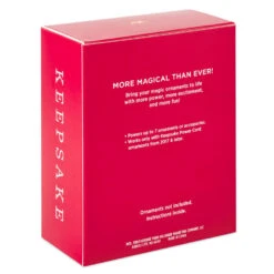 Hallmark Keepsake Power Cord (Required For Storytellers) -Hallmark Sales Keepsake Power Cord Required for Storytellers Ornaments 1499QSB6314 05