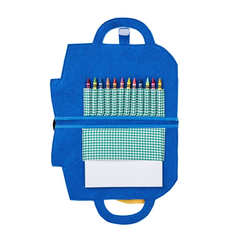 Mud Pie Kids Truck Art Folio Case 2 Mud Pie Kids Truck Art Folio Case - Image 2