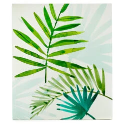 Hallmark Palm Fronds Large Refillable Photo Album 7 Hallmark Palm Fronds Large Refillable Photo Album -Hallmark Sales Large Refillable Photo Album With Leaves 1EDY3146 04