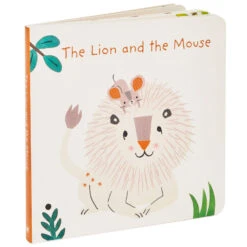 Hallmark The Lion And The Mouse Board Book And Lion Lovey Blanket Set 9 Hallmark The Lion And The Mouse Board Book And Lion Lovey Blanket Set -Hallmark Sales Lion Lovey Blanket Lion Mouse Kindness Board Book Set 1BBY4783 03