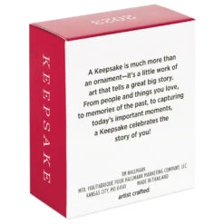 Hallmark Mini Lionel® Milwaukee Road EP-2 Passenger Ornaments, Set Of 3 -Hallmark Sales Lionel Trains Milwaukee Road Cars Keepsake Ornaments 2299QXM9287 05