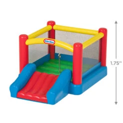 Hallmark Little Tikes® Jr. Jump 'n Slide Bouncer Ornament -Hallmark Sales Little Tikes Bounce House Keepsake Ornament 1899QXI7359 03