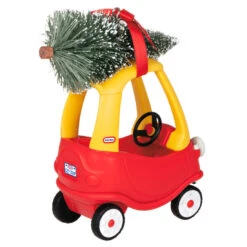 Hallmark Little Tikes® Cozy Coupe® Ornament -Hallmark Sales Little Tikes Cozy Coupe Keepsake Ornament 1899QXI7439 06