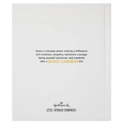 Hallmark Little World Changers™ You Can Change The World Recordable Storybook 7 Hallmark Little World Changers™ You Can Change The World Recordable Storybook -Hallmark Sales Little World Changers Recordable Storybook 1KOB1226 04