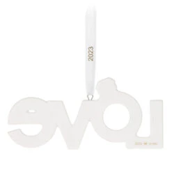 Hallmark We're Engaged! 2023 Porcelain Ornament 11 Hallmark We're Engaged! 2023 Porcelain Ornament -Hallmark Sales Love With Engagement Ring Keepsake Ornament 1999QHX3077 06