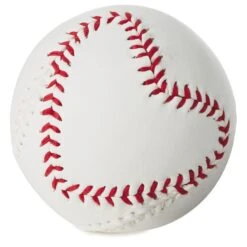 Hallmark "MVP Of My Heart" Baseball