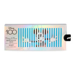 Mad Beauty Disney 100-Year Celebration Mickey And Minnie Bath Fizzers, Set Of 2